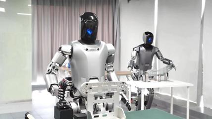 深觀察丨發(fā)力智能機(jī)器人萬億賽道，廣東需添加哪些“助燃劑”？